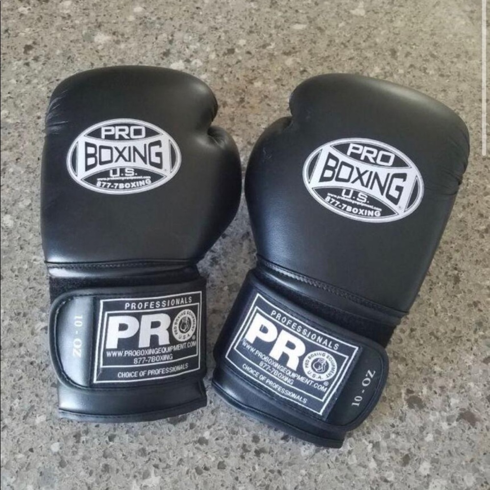Pro Boxing Equipment Gloves